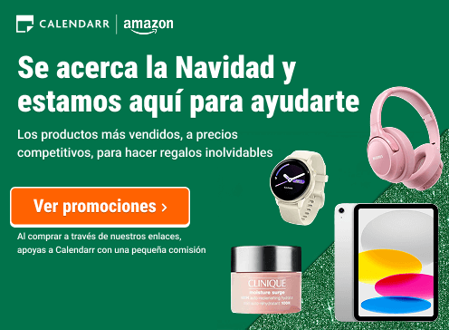 El Natal está llegando y estamos aquí para ayudar