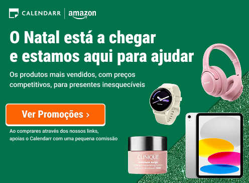 O Natal está a chegar e estamos aqui para ajudar