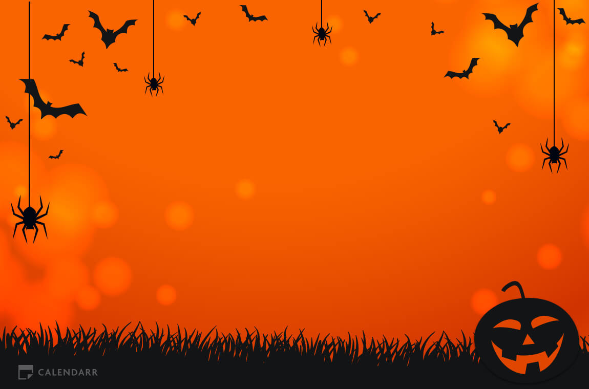 Countdown to   Halloween - Calendarr