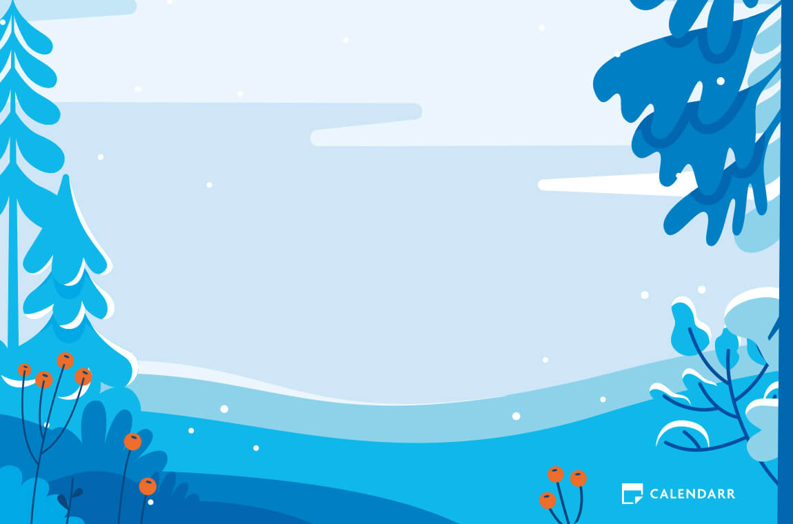 Countdown To Winter Calendarr