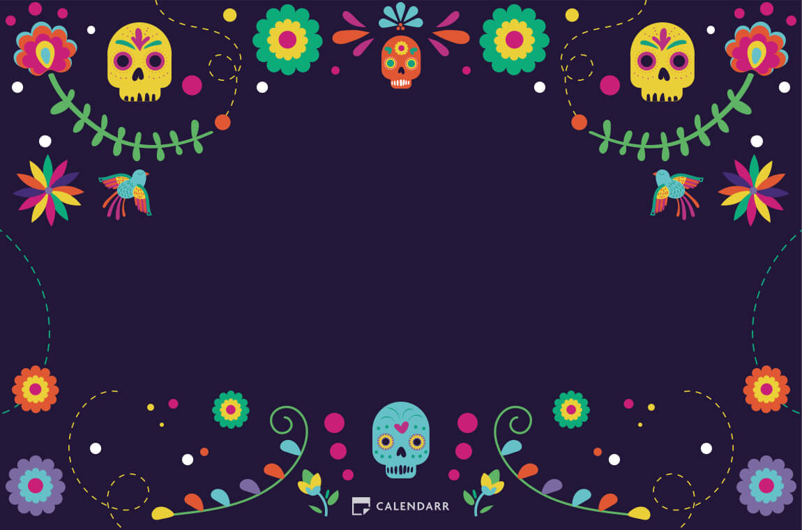 Cuenta Regresiva Para El D a De Muertos Calendarr Cuenta Regresiva Para El D a De Muertos Calendarr