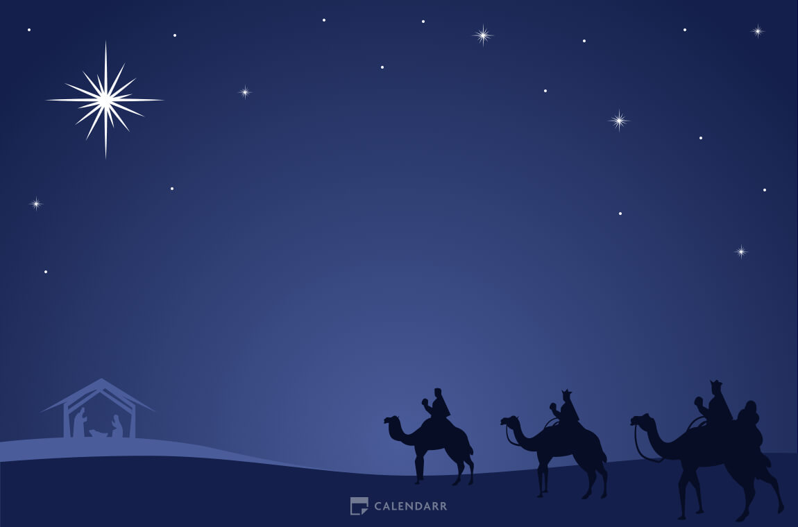 Cuenta regresiva para  el Dia de los Reyes - Calendarr
