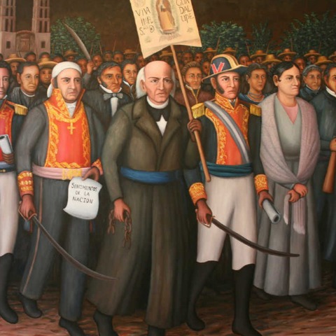 Personajes de la Independencia de México: los 31 héroes principales