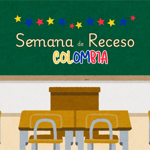 Semana de receso 2026 (Colombia)