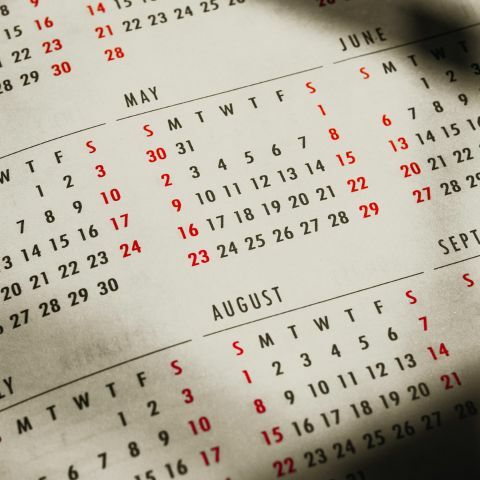 Why Do Some Months Have 30 Days While Others Have 31 Days